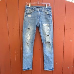 Ripped jeans for men by Aeropostale